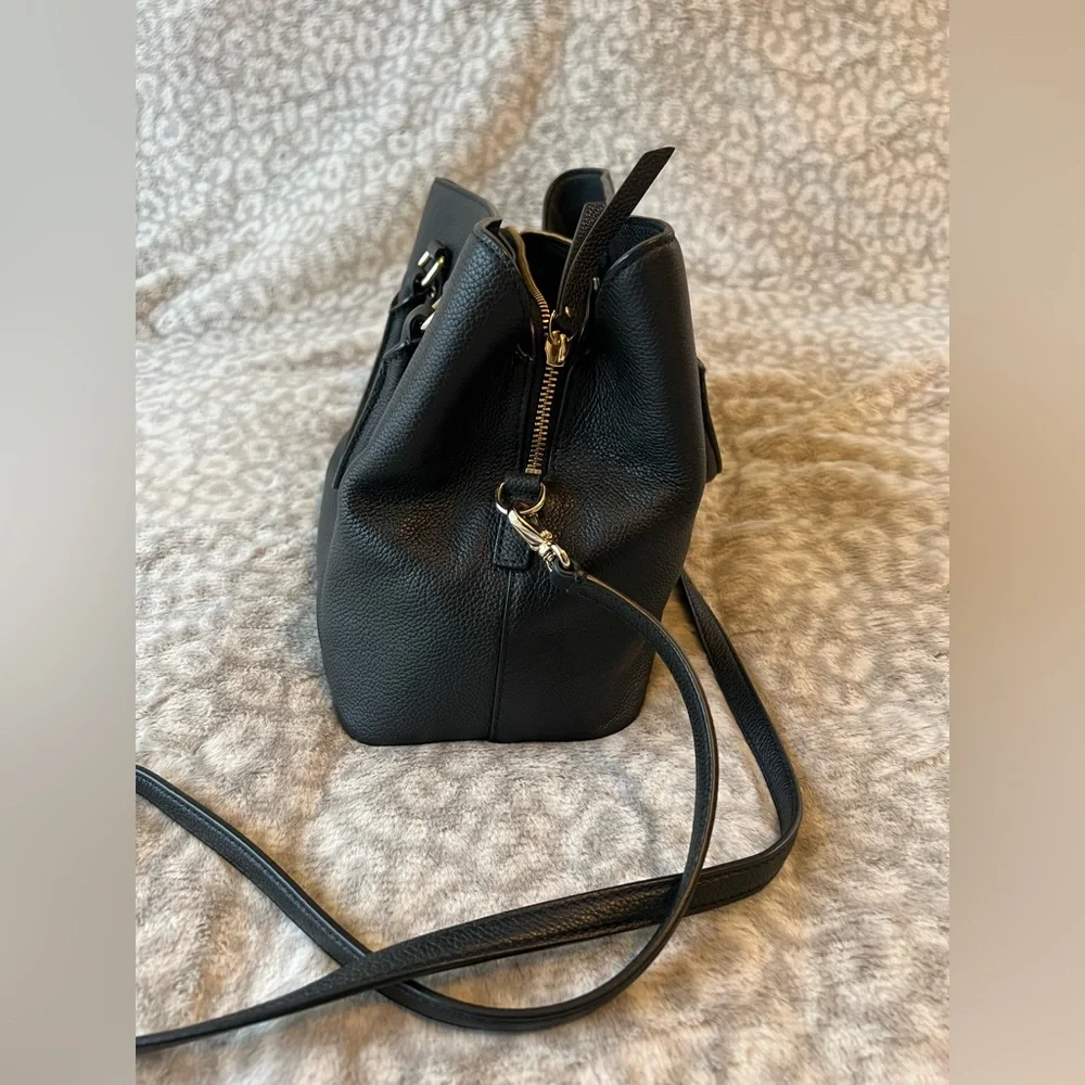 KATE SPADE ♠️ Black Satchel